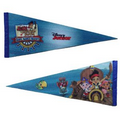 Team Flag/ Pennant (30.5cmx12.2cm)